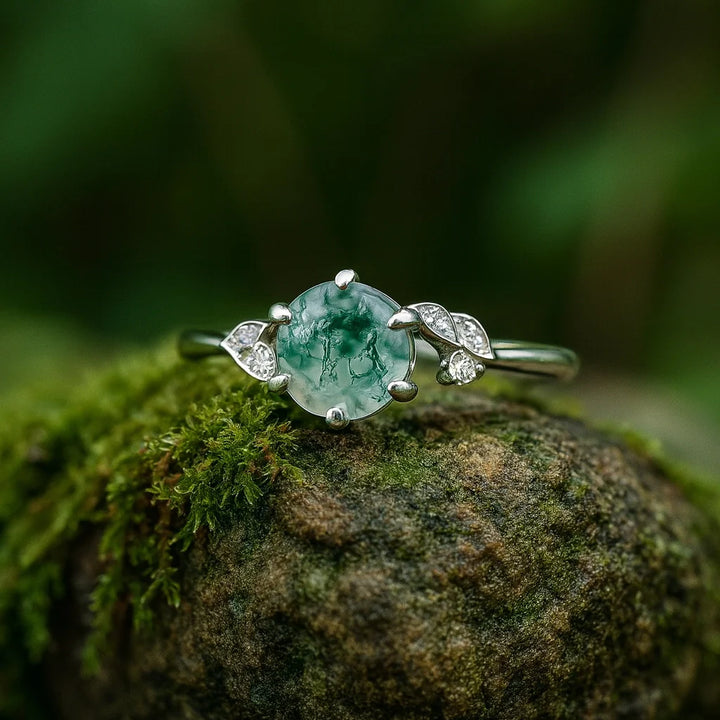 Everrooted Keepsake Ring