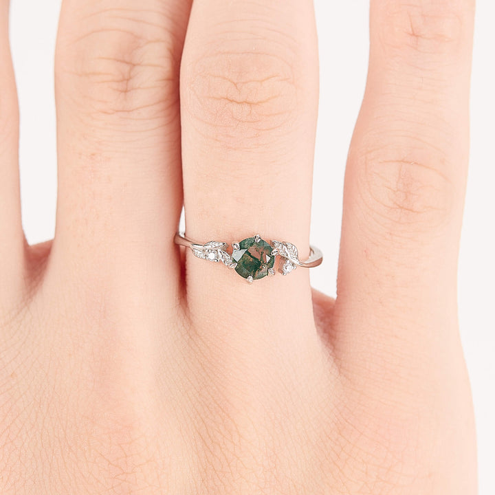 Everrooted Keepsake Ring