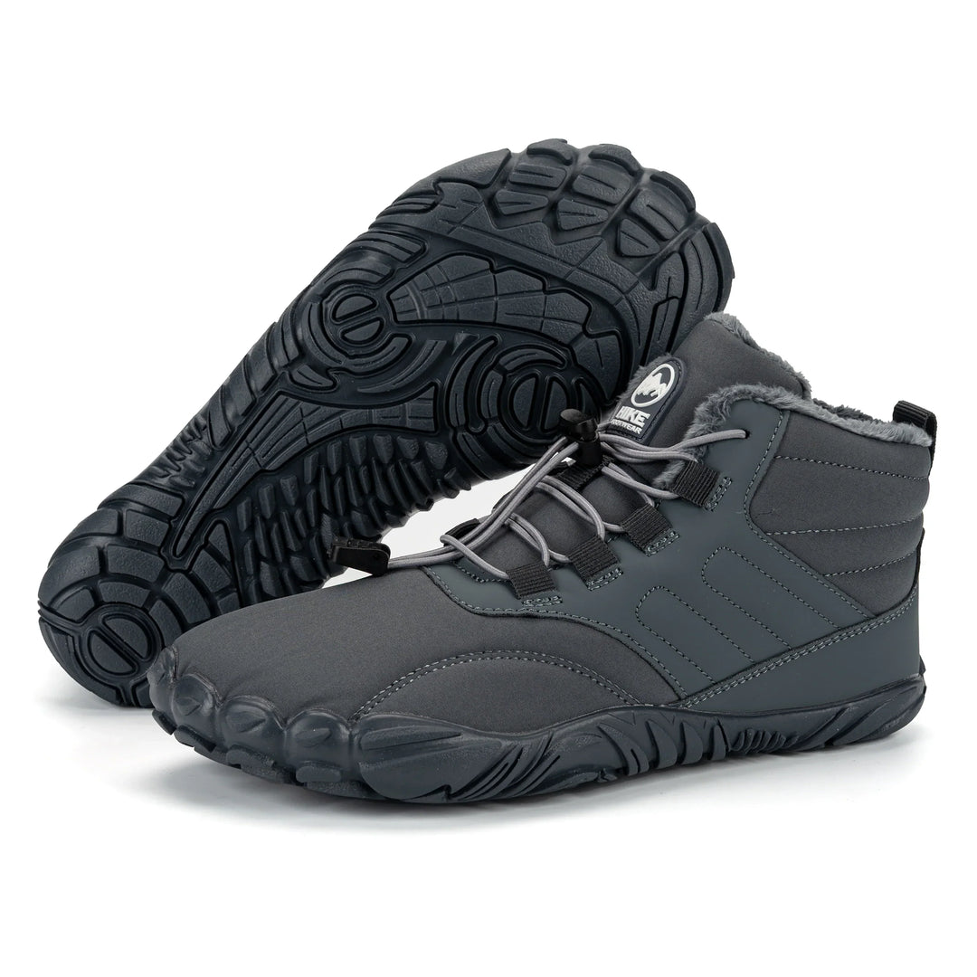 Caspar Pro - Non-slip & Water-Resistant Winter Barefoot Shoe (Unisex)