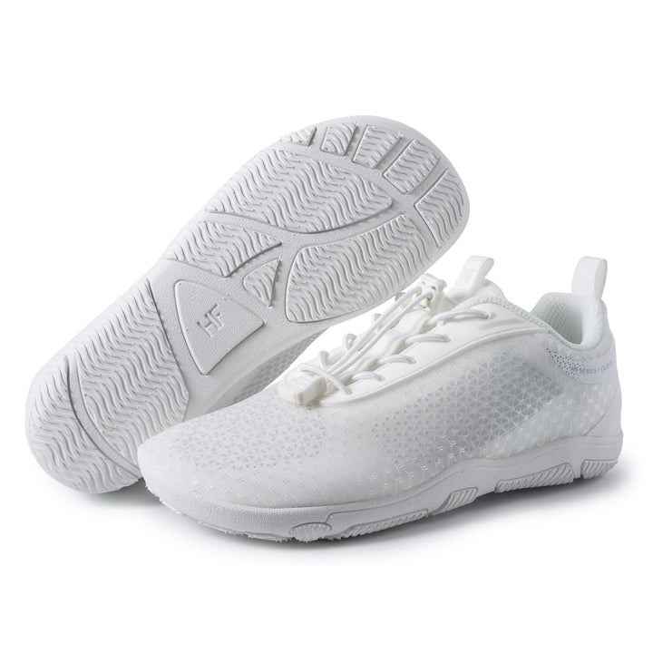 HF Series x Cloud – Barefoot Shoes for Foot, Knee & Back Pain (Unisex)