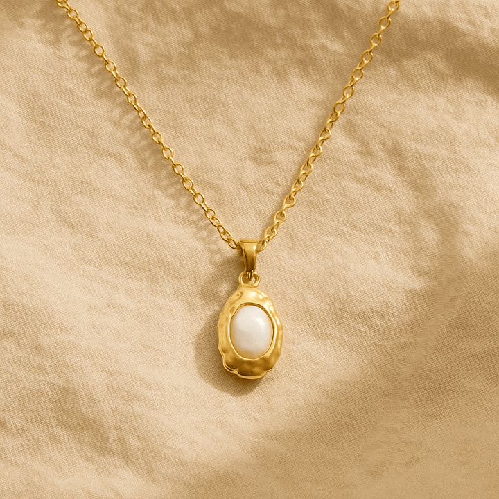Heritage Pearl Necklace