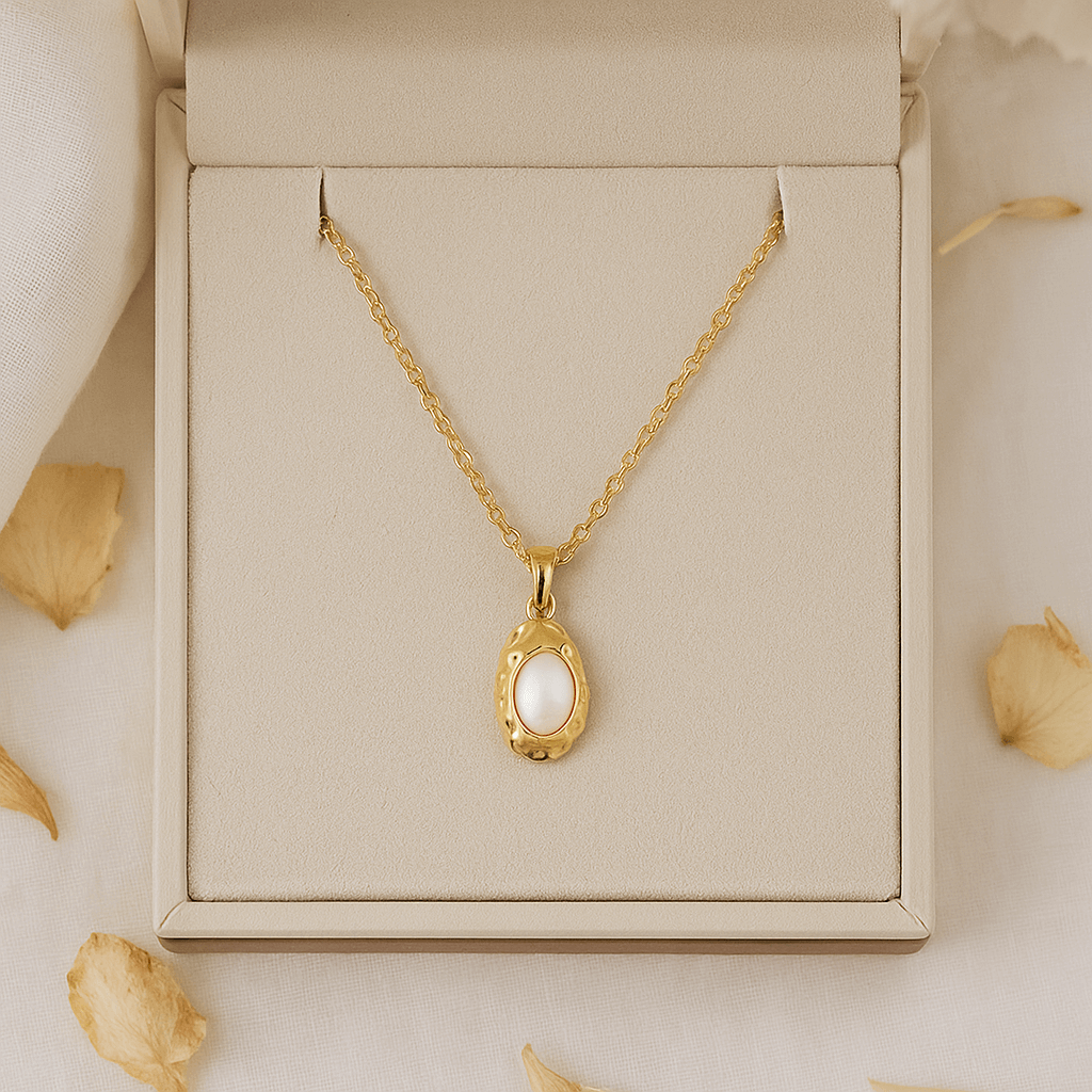 Heritage Pearl Necklace