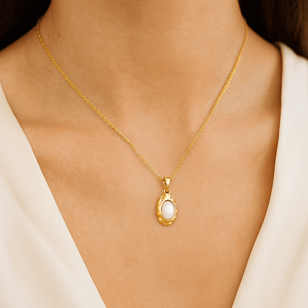 Heritage Pearl Necklace