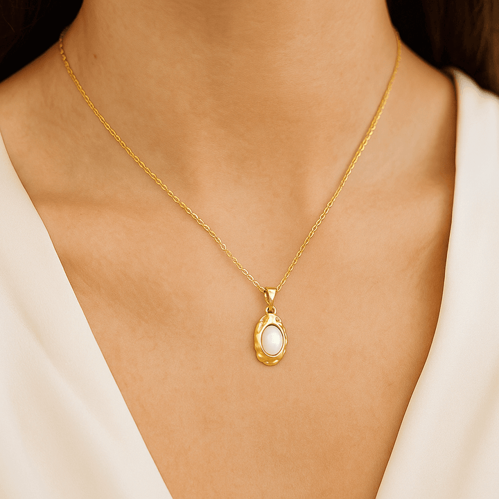 Heritage Pearl Necklace