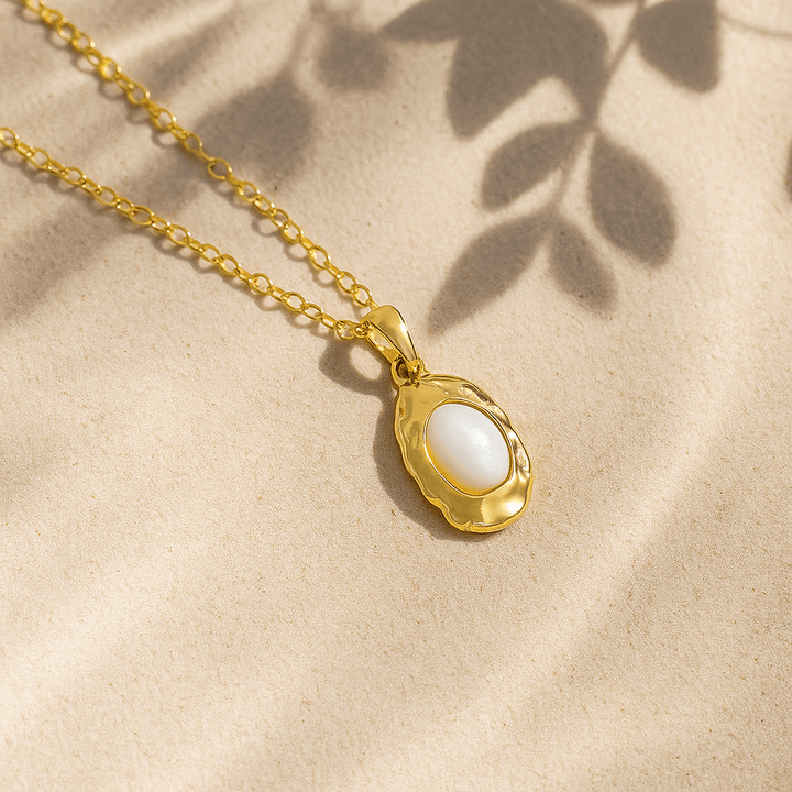 Heritage Pearl Necklace