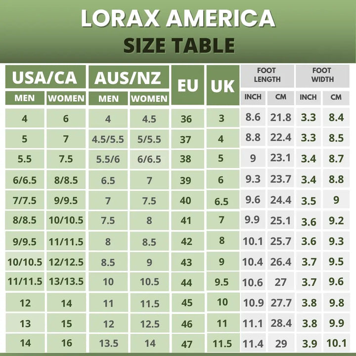 Lorax America - Healthy & Non-slip Barefoot Shoes (Unisex) [Limited Edition]