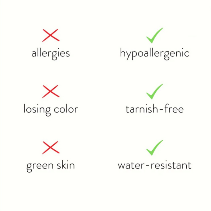 Sahara White Band Ring