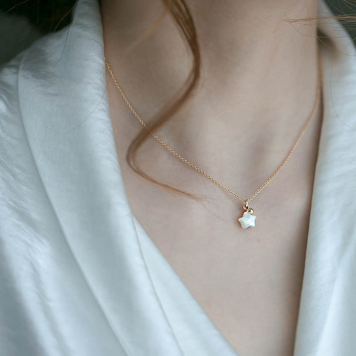 My Brightest Star Necklace