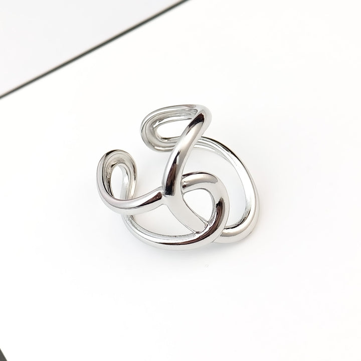 Astrid Silver Ring