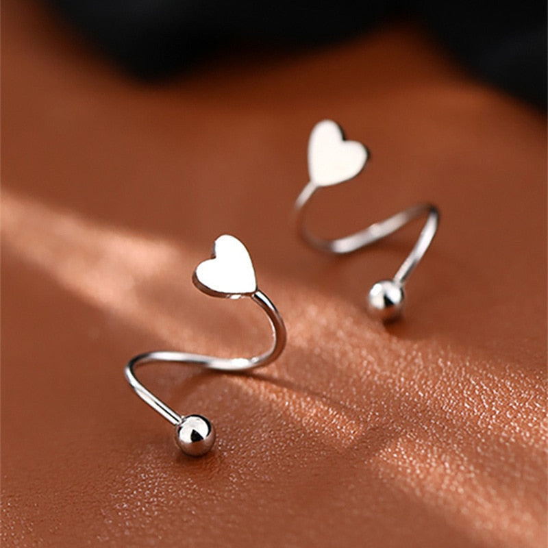 Heart Earring