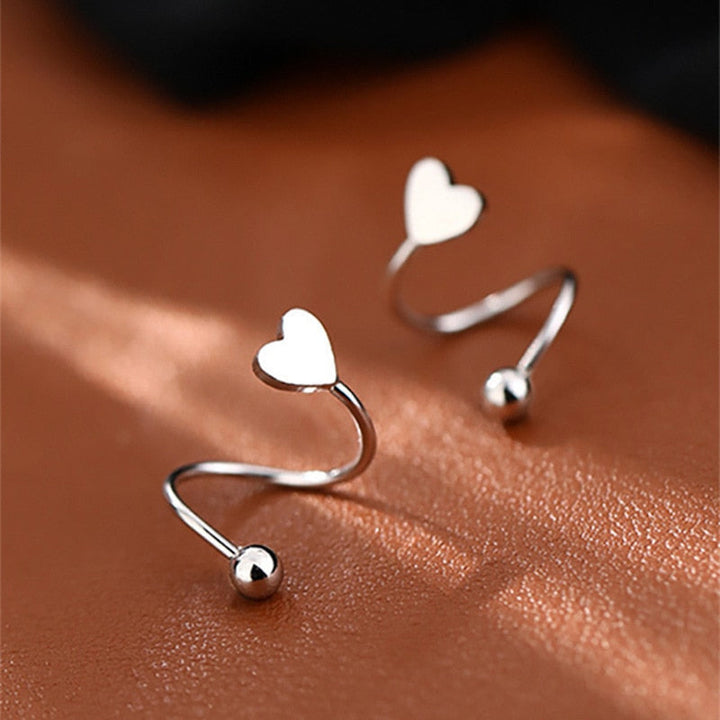 Heart Earring