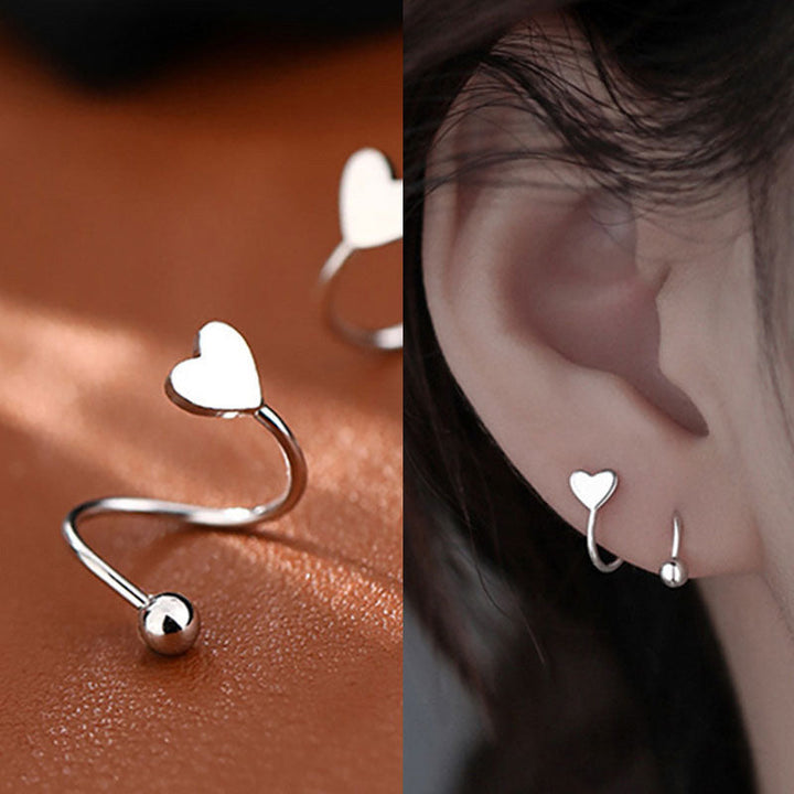 Heart Earring