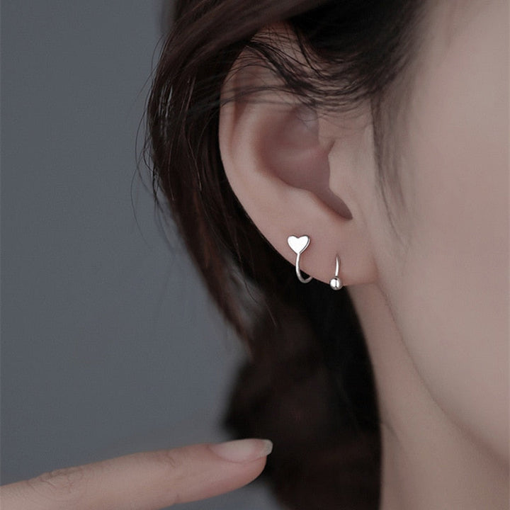 Heart Earring