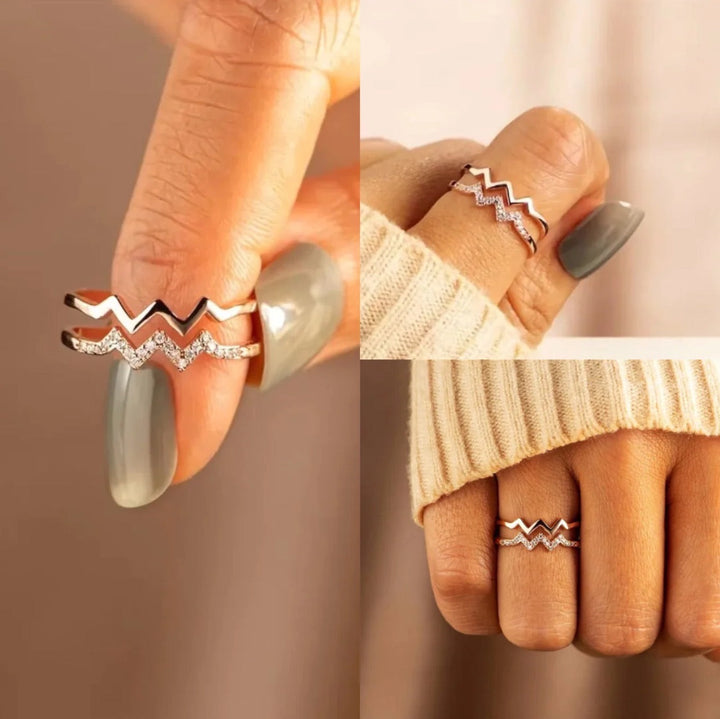 Wave Ring