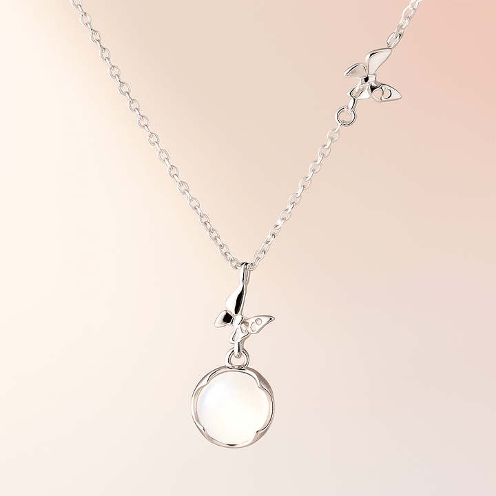 Wings of Renewal Necklace