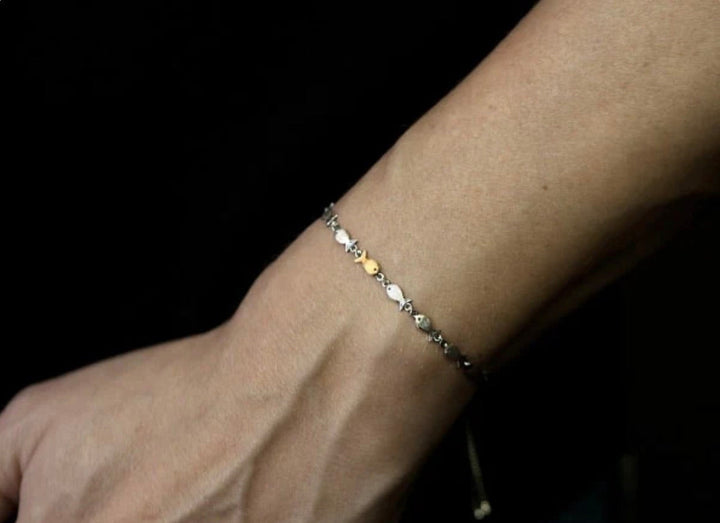 Against the Current Bracelet