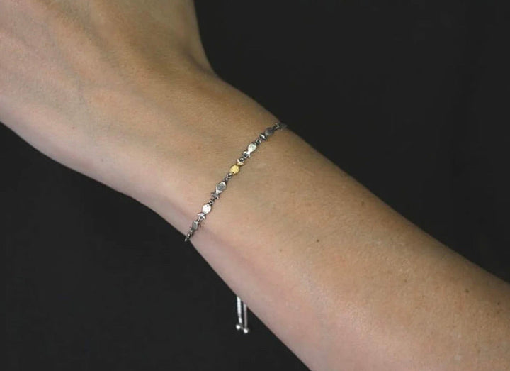 Against the Current Bracelet