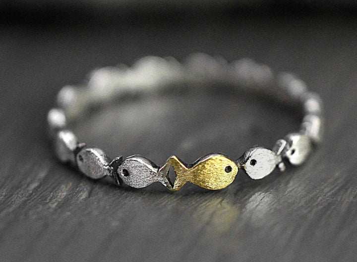 Against the Current Ring