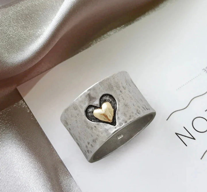 Heart Ring