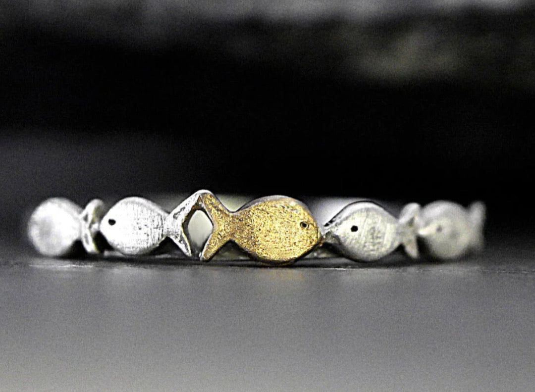 Against the Current Ring