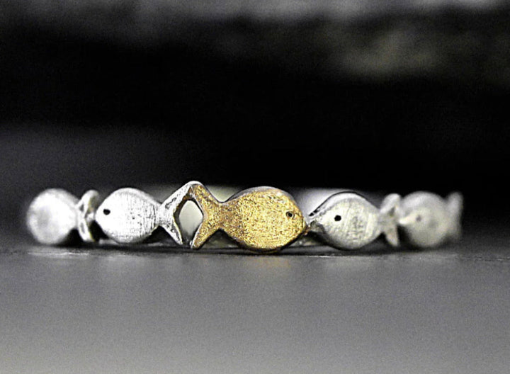 Against the Current Ring