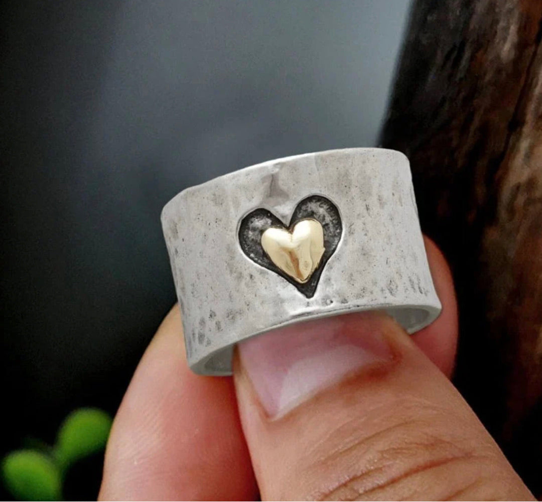 Heart Ring