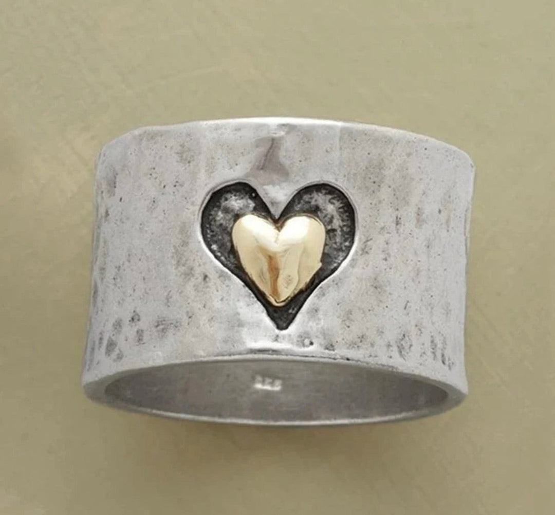 Heart Ring