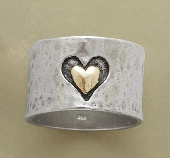 Heart Ring
