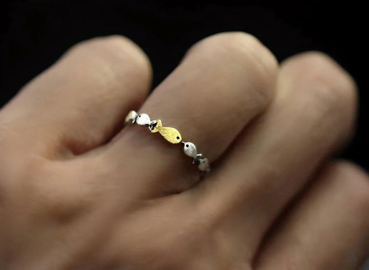 Against the Current Ring