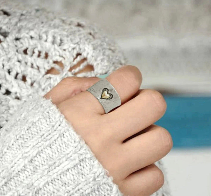 Heart Ring