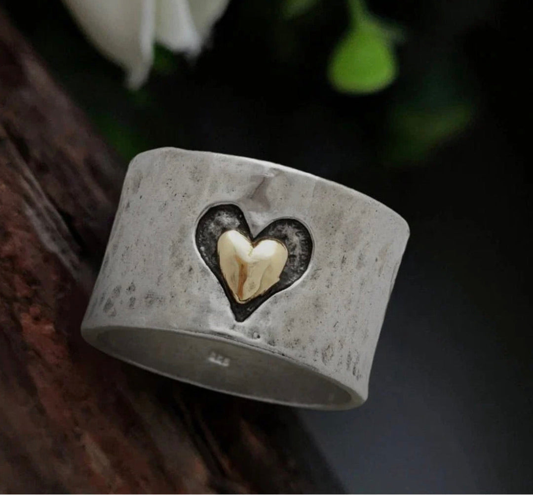 Heart Ring