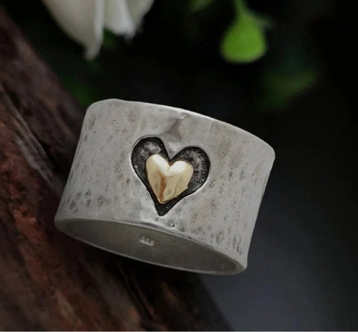 Heart Ring