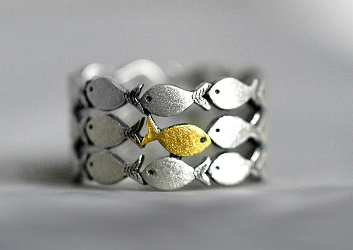 Against the Current Ring