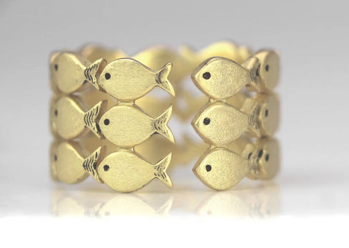 Against the Current Ring