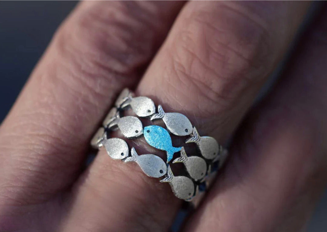 Against the Current Ring