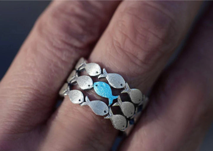 Against the Current Ring