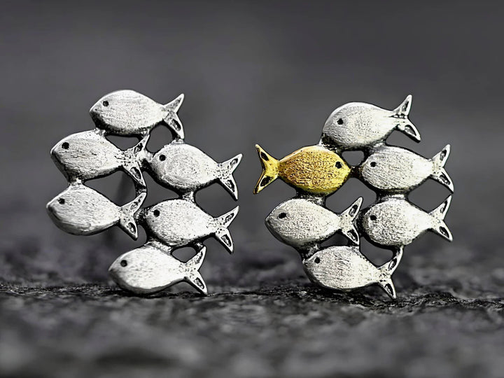 Against the Current Earring