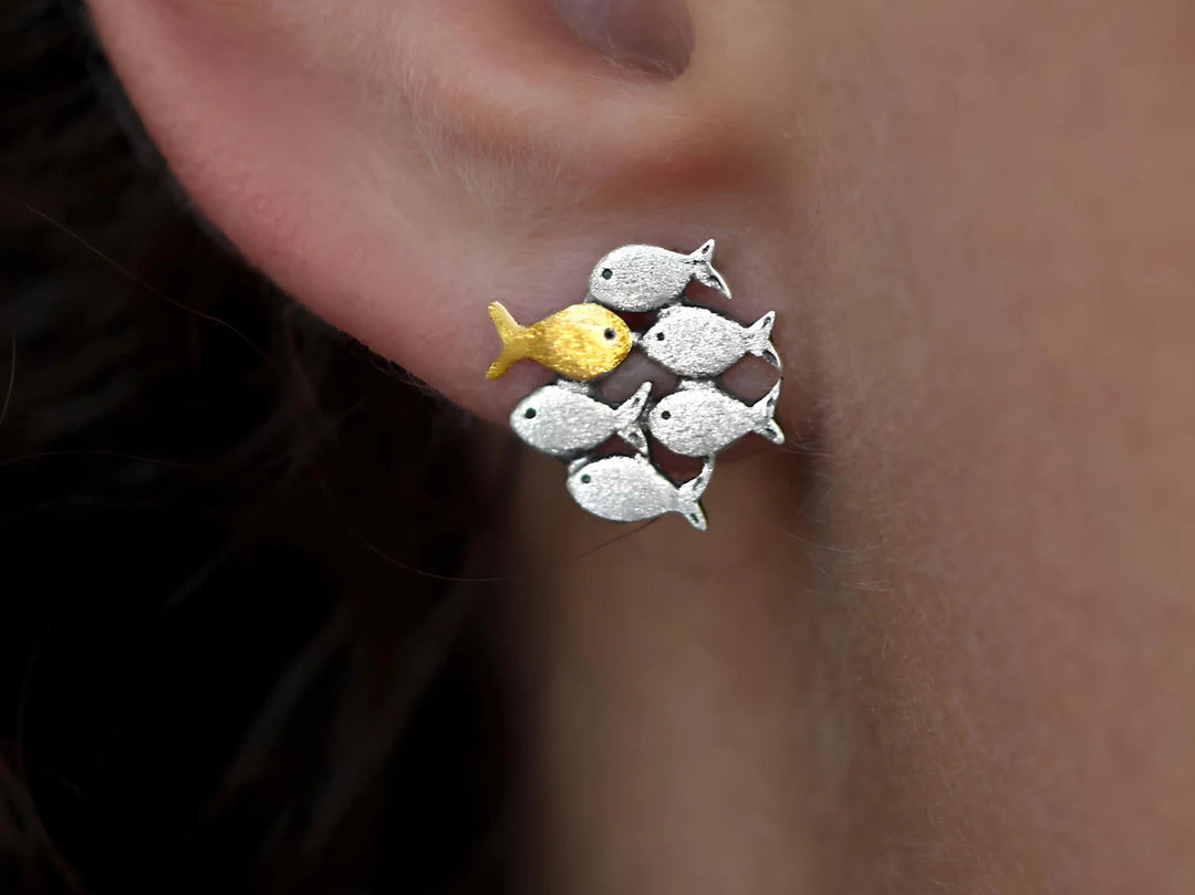 Against the Current Earring