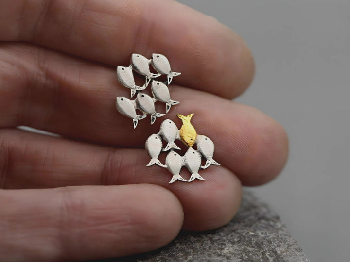 Against the Current Earring