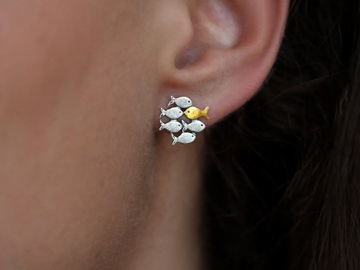 Against the Current Earring