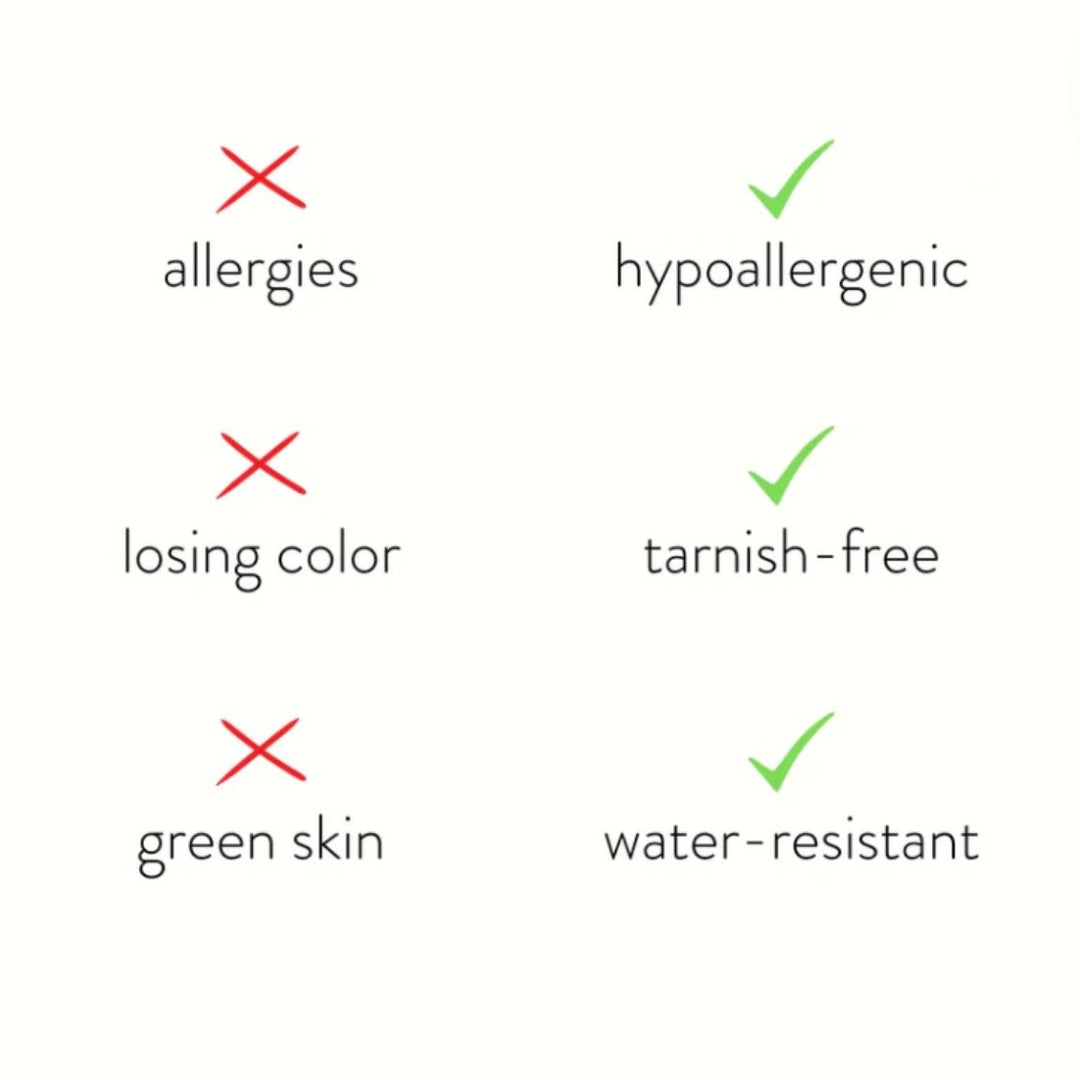 Ame Gold Drop Earrings