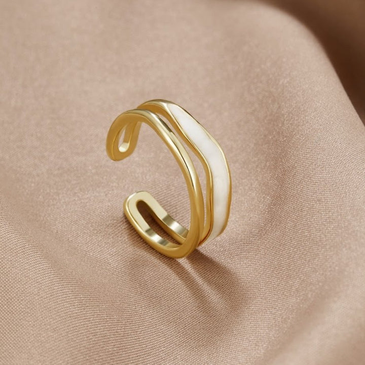 Mireya - Layered Ring