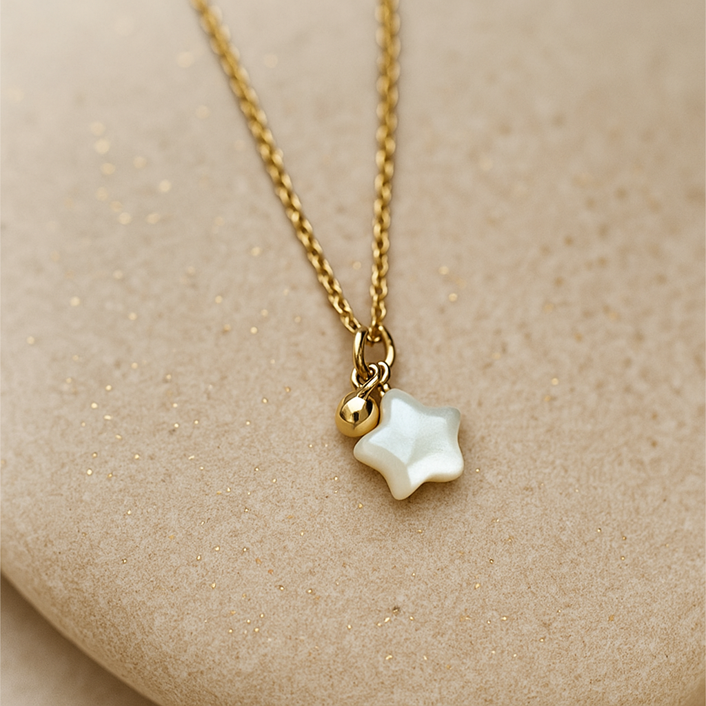 My Brightest Star Necklace