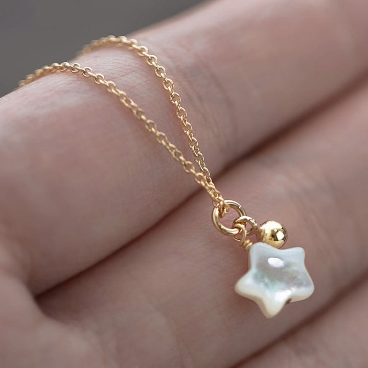 My Brightest Star Necklace