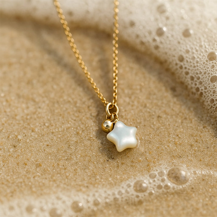 My Brightest Star Necklace