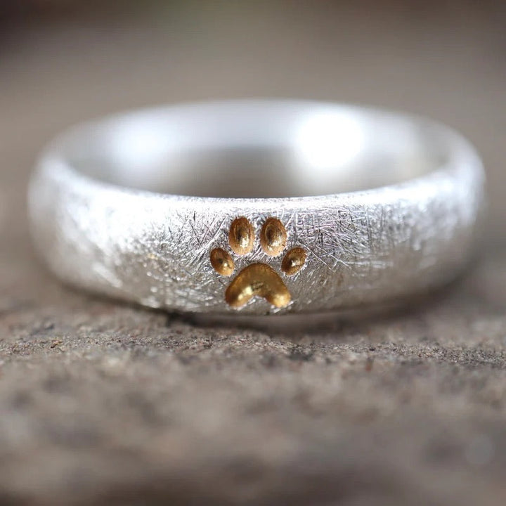 Paw Ring