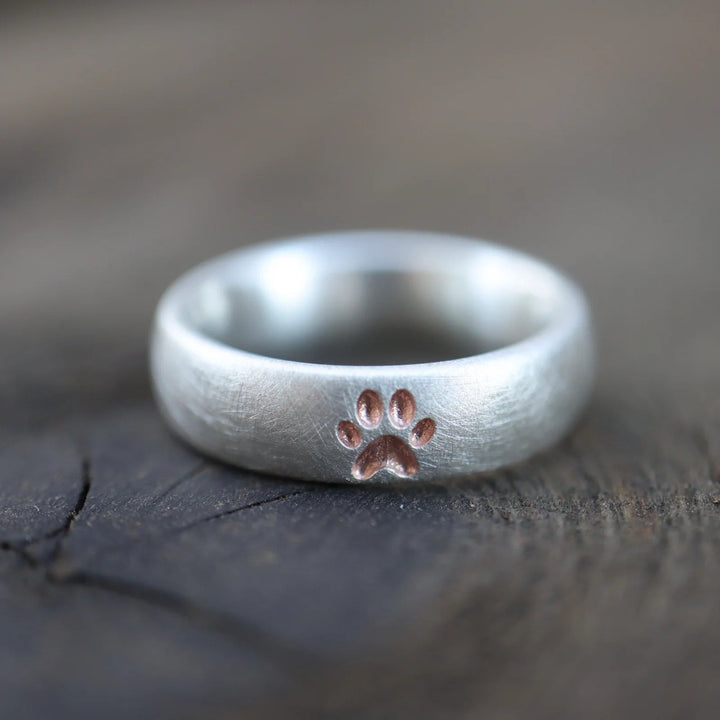 Paw Ring
