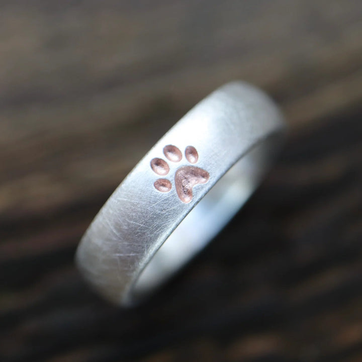 Paw Ring