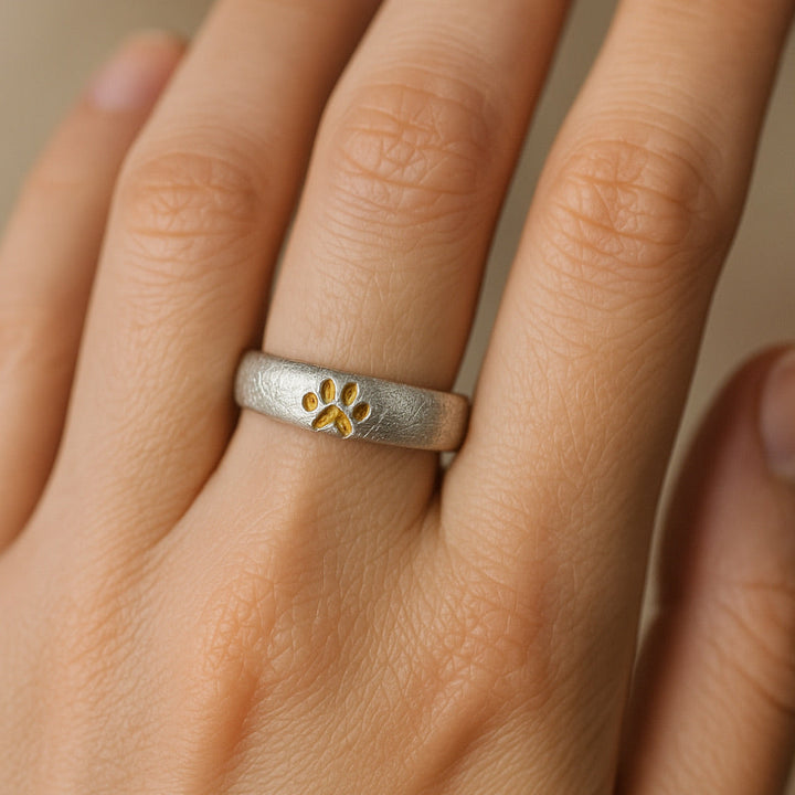 Paw Ring