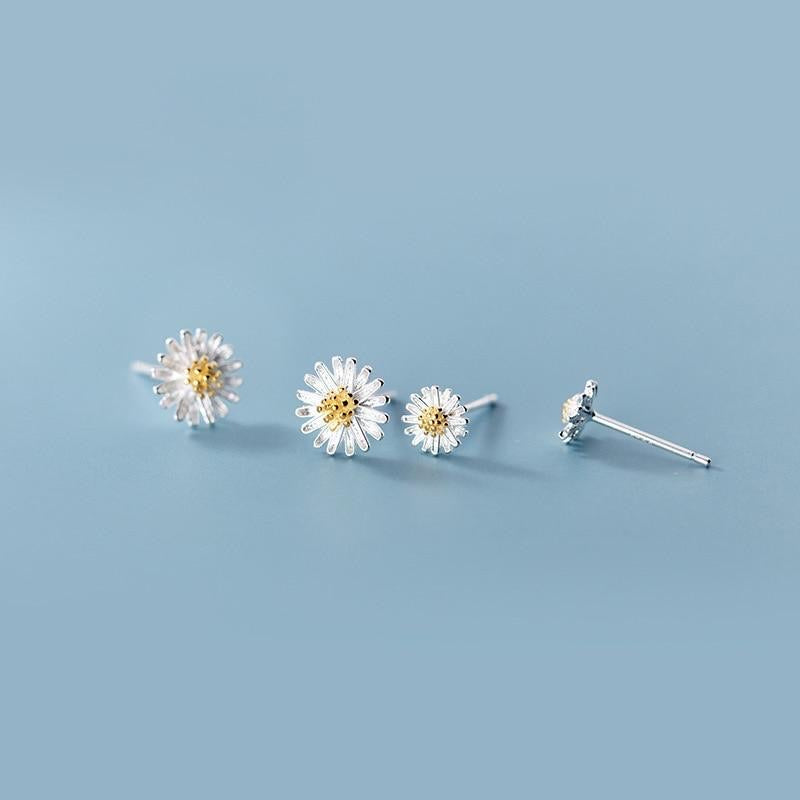 Daisy Jewelry Set